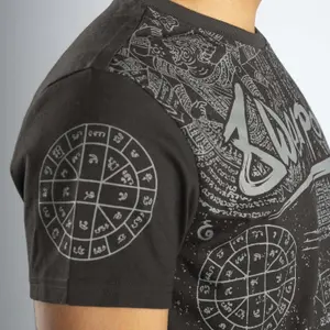 T-shirt 8 Weapons Yantra image-6