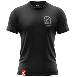 T-shirt 8 Weapons Tombstone image-0