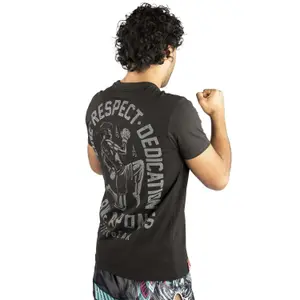T-shirt 8 Weapons Tombstone image-4