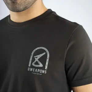 T-shirt 8 Weapons Tombstone image-5