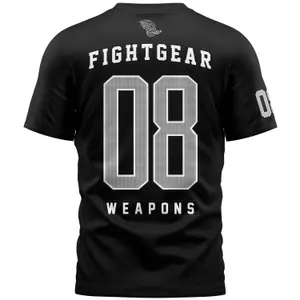 Koszulka 8 Weapons Team 08 2.0 image-3