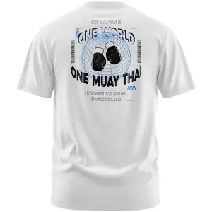T-shirt 8 Weapons 1W1MT Oversize image-1