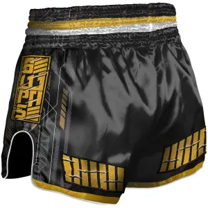 Women's Thai boxing shorts 8 Weapons Samurai 2.0 image-1