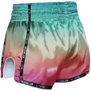 Thai boxing shorts 8 Weapons Vivo image-1