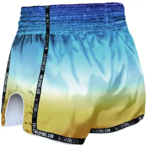 Thai boxing shorts 8 Weapons Vivo image-1