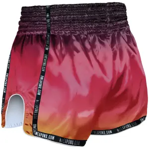 Thai boxing shorts 8 Weapons Vivo image-1