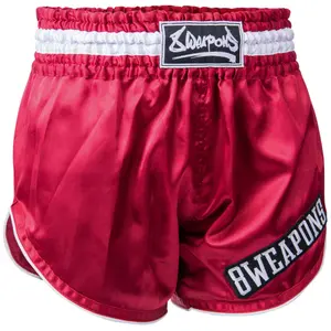 Thai-Boxing Shorts 8 Weapons image-1