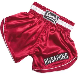 Thai-Boxing Shorts 8 Weapons image-0