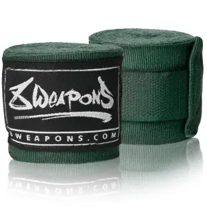 Venda de muñeca semi-elástica 8 Weapons image-0