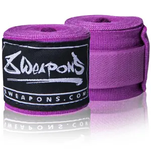 Venda de muñeca semi-elástica 8 Weapons image-0