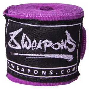 Venda de muñeca semi-elástica 8 Weapons image-1