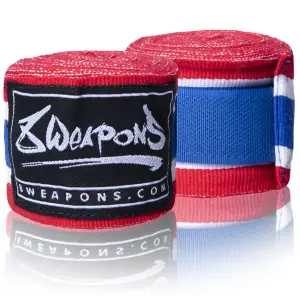 Venda de muñeca semi-elástica 8 Weapons image-0