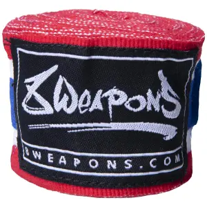 Venda de muñeca semi-elástica 8 Weapons image-1