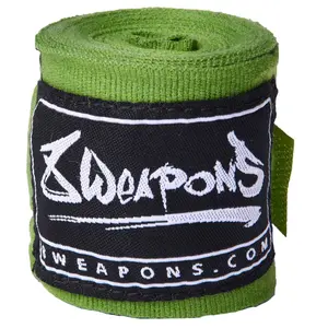 Venda de muñeca semi-elástica 8 Weapons image-1