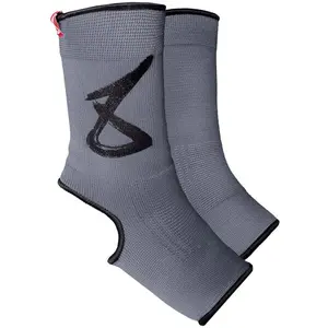 Thai boxing ankle guards 8 Weapons image-0