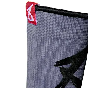 Thai boxing ankle guards 8 Weapons image-1