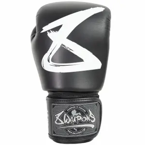 Thai boxing gloves 8 Weapons BIG 8 Premium image-1