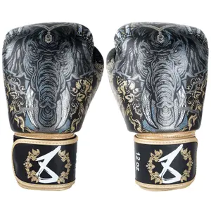 Thai boxing gloves 8 Weapons Three Elephants 2.0