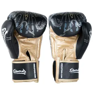 Thai boxing gloves 8 Weapons Three Elephants 2.0 image-1