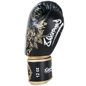 Thai boxing gloves 8 Weapons Three Elephants 2.0 image-5