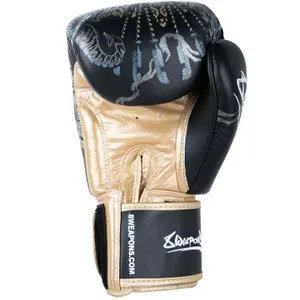 Thai boxing gloves 8 Weapons Three Elephants 2.0 image-3