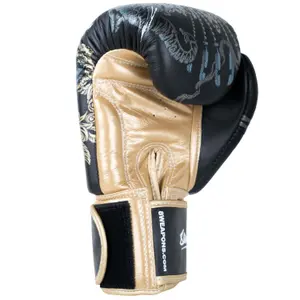 Thai boxing gloves 8 Weapons Three Elephants 2.0 image-4