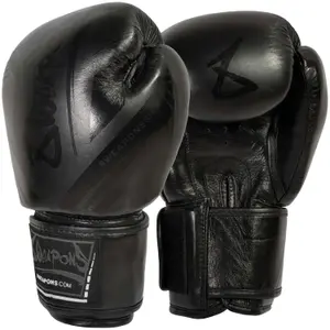 Guantes de entrenamiento para boxeo tailandés 8 Weapons Shift image-5
