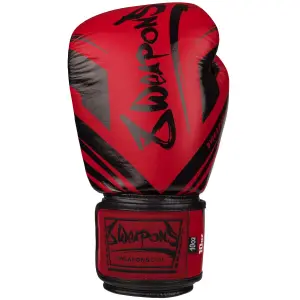 Thaise bokshandschoenen 8 Weapons Shift Competition image-1