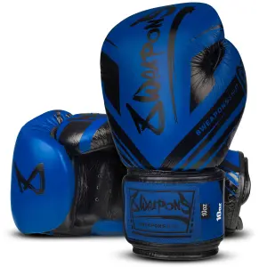 Thai boxing gloves 8 Weapons Shift Competition