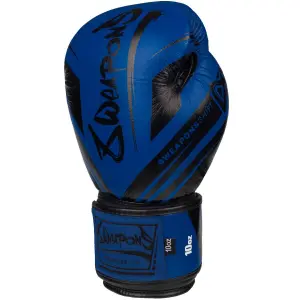 Thai boxing gloves 8 Weapons Shift Competition image-1