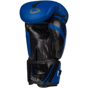 Thai boxing gloves 8 Weapons Shift Competition image-2