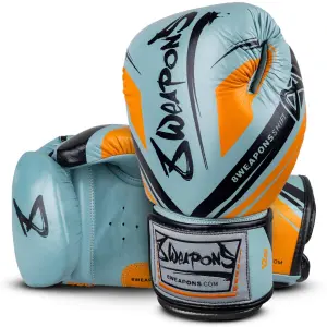 Thai boxing gloves 8 Weapons Shift image-0