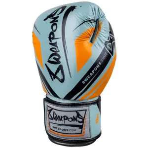 Thai boxing gloves 8 Weapons Shift image-1