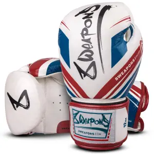 Thai boxing gloves 8 Weapons Shift image-0