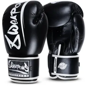 Thaise bokshandschoenen 8 Weapons Unlimited 2.0