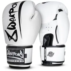 Thai boxing gloves 8 Weapons Unlimited 2.0 image-0
