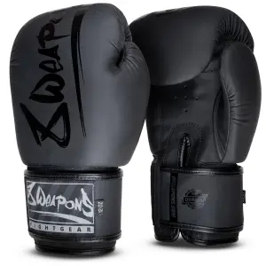 Thaise bokshandschoenen 8 Weapons Unlimited 2.0