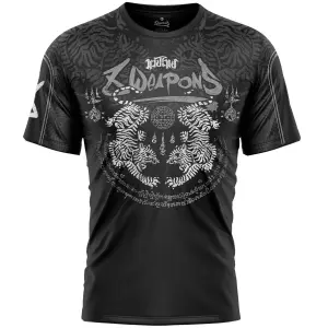 Jersey 8 Weapons Tiger Yant image-0