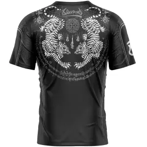 Jersey 8 Weapons Tiger Yant image-2