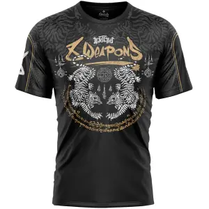 Jersey 8 Weapons Tiger Yant image-0