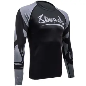 Langarm-Rashguard 8 Weapons Big 8 image-2