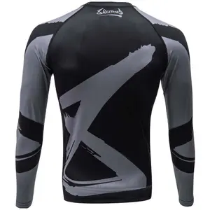 Langarm-Rashguard 8 Weapons Big 8 image-1