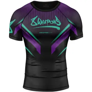 Rashguard 8 Weapons Shift image-0