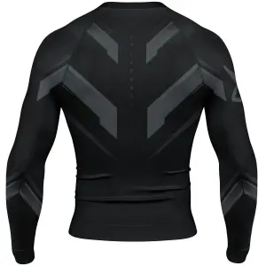 Long sleeve rashguard 8 Weapons Shift image-1