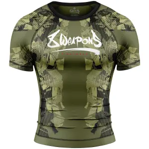 Rashguard 8 Weapons Hit 2.0 image-0