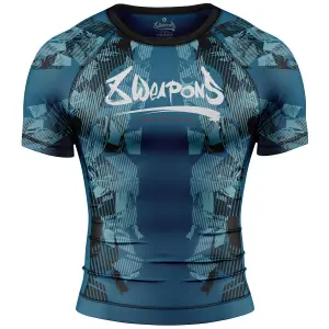 Rashguard 8 Weapons Hit 2.0 image-0
