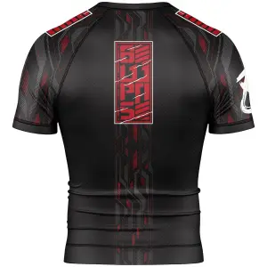 Rashguard 8 Weapons Samurai 2.0 image-2