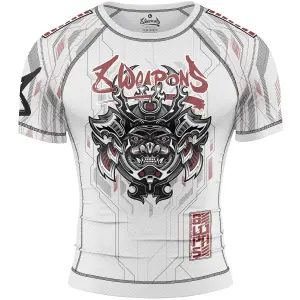 Rashguard 8 Weapons Samurai 2.0 image-0