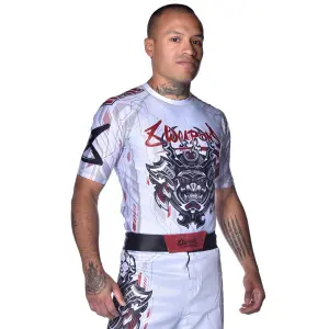 Rashguard 8 Weapons Samurai 2.0 image-1