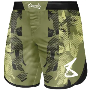 Combat shorts 8 Weapons Hit 2.0 image-0